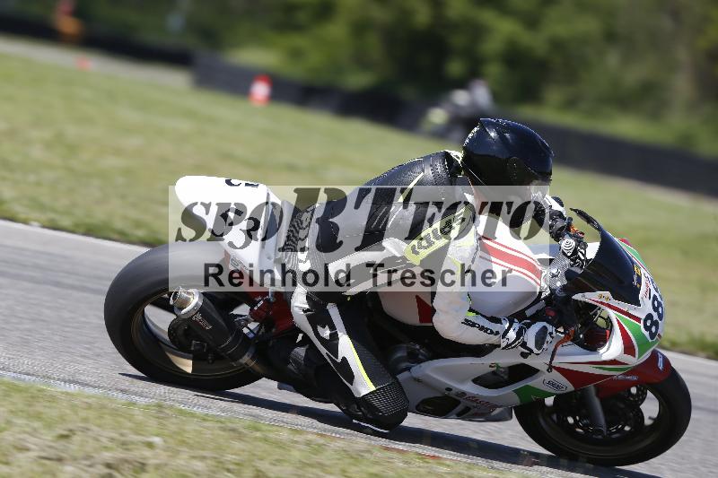 /12 30.04.2025 Speer Racing ADR/Gruppe gelb/888